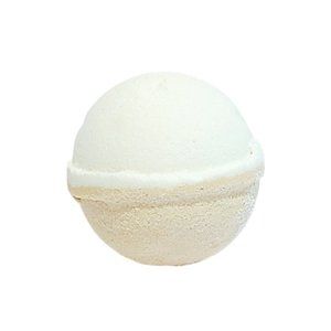 Coconut Bath Bomb two tone